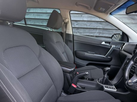 Kia Sportage 1.6 Sportage 2 ISG 5dr 19