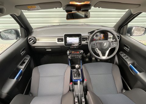 Suzuki Ignis  1.2 Dualjet Hybrid SZ5 17