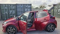 Toyota Yaris 1.5 VVT-h Design Hatchback 5dr Petrol Hybrid E-CVT Euro 6 (s/s) (116 ps) 11