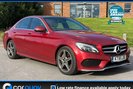 Mercedes-Benz C Class 2.1 C 250 AMG Line Premium+ D Auto 4dr