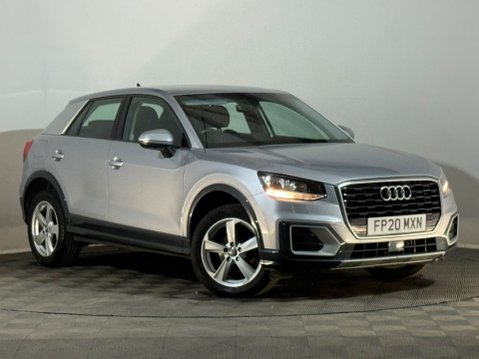 Audi Q2 TDI SPORT 1