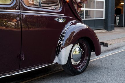 Renault 4 CV Découvrable 16