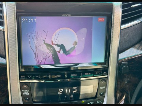 Toyota Vellfire 3.5 V6 G EDITION 4WD+CAPTAIN SEATS+LEATHER+TOP SPEC 58