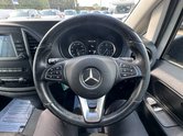 Mercedes-Benz Vito AUTO LWB L2H1 Low Roof Progressive 114 Air Con Alloys Sensors EURO 6 20