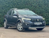Dacia Sandero Stepway Comfort Hatchback 5dr Petrol Manual Euro 6 (s/s) (90 ps) 3