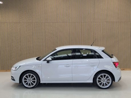 Audi A1 1.4 A1 Sportback TFSI S Line 5dr 17