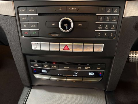 Mercedes-Benz E Class 3.0 E 350 AMG Line Edition D Auto 2dr 23