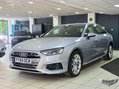 Audi A4 2.0 TFSI 35 Sport Euro 6 (s/s) 4dr 4