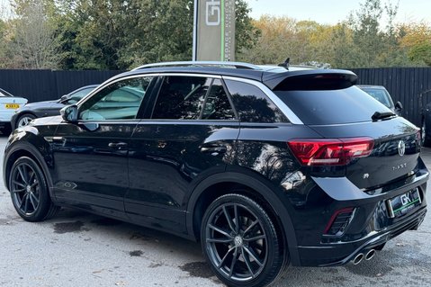 Volkswagen T-Roc R TSI 4MOTION DSG -CHEAPEST 'R' FOR SALE -FULL SERVICE HISTORY -HPI CLEAR 2