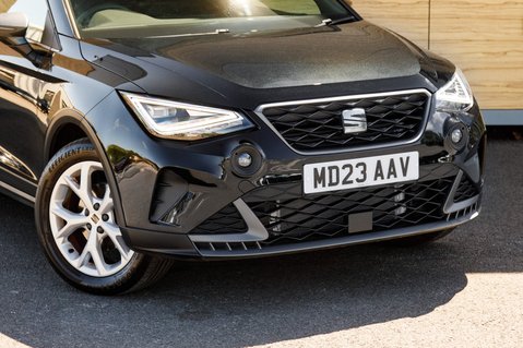 SEAT Arona ECOTSI FR 10