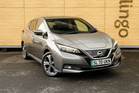 Nissan LEAF N-CONNECTA