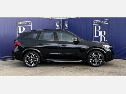 BMW iX1 30 66.5kWh M Sport SUV 5dr Electric Auto xDrive (11kW Charger) (313 ps)