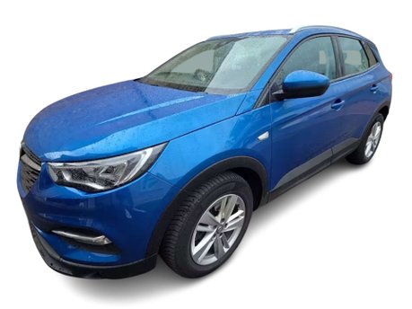 Vauxhall Grandland X 1.2 Turbo SE SUV 5dr Petrol Auto 8Spd Euro 6 (s/s) (130 ps) 2
