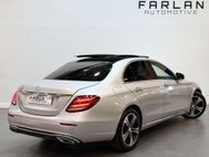 Mercedes-Benz E Class 2.0 E220d SE (Premium) Saloon 4dr Diesel G-Tronic+ Euro 6 (s/s) (194 ps) 4