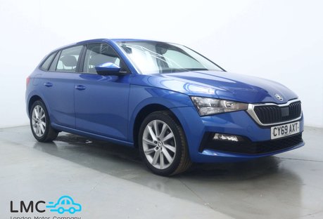 Skoda Scala 1.0 Scala SE TSI 5dr