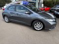 Honda Civic 1.8 i-VTEC ES Auto Euro 5 5dr 11