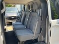 Ford Transit Custom 2.0 320 EcoBlue Limited Crew Van Auto L2 H1 Euro 6 (s/s) 5dr 16