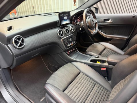 Mercedes-Benz A Class 2.1 A200d AMG Line (Premium) 7G-DCT Euro 6 (s/s) 5dr 48