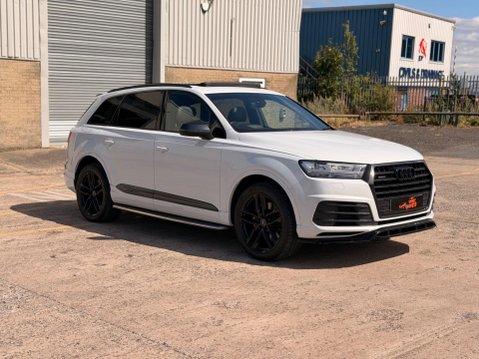 Audi Q7 3.0 TDI V6 S line Tiptronic quattro Euro 6 (s/s) 5dr 8