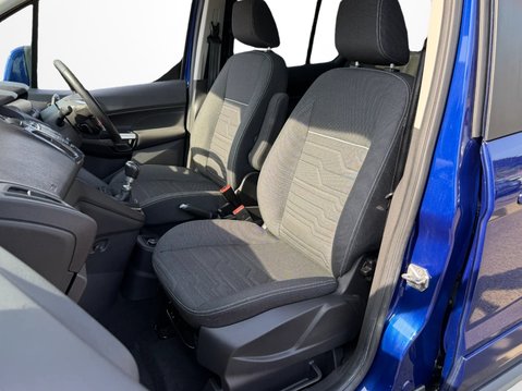 Ford Tourneo Connect 1.5 TDCi 120 Titanium 5dr 20