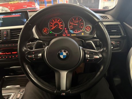 BMW 4 Series 2.0 420d M Sport Auto Euro 6 (s/s) 2dr 34