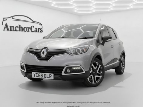 Renault Captur 1.5 dCi ENERGY Dynamique S Nav SUV 5dr Diesel Auto Euro 6 (s/s) (90 ps) 1