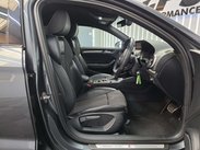 Audi A3 1.5 TFSI CoD 35 Black Edition Saloon 4dr Petrol S Tronic Euro 6 (s/s) (150 42