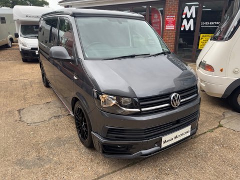 Volkswagen Transporter *** SOLD *** 24