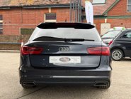 Audi A6 AVANT TDI QUATTRO BLACK EDITION 5