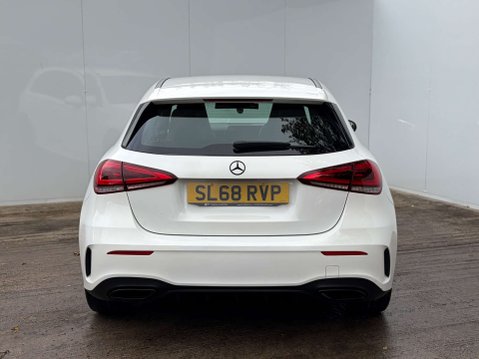 Mercedes-Benz A Class 1.5 A 180 AMG Line D Auto 5dr 29