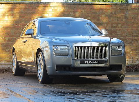 Rolls-Royce Ghost EWB 1