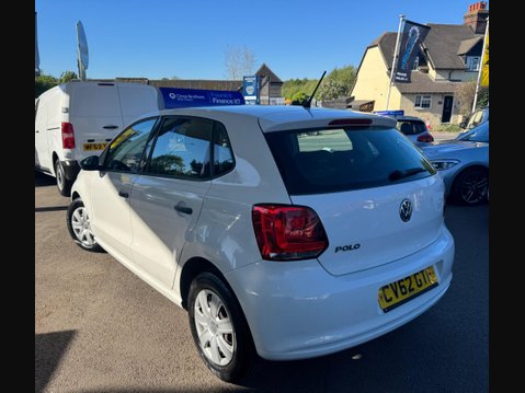 Volkswagen Polo 1.2 S Euro 5 5dr 5
