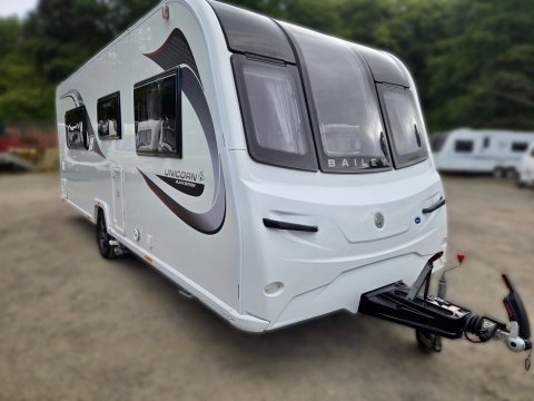 Bailey Unicorn Vigo Black Edition 4