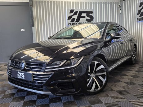Volkswagen Arteon 2.0 TSI R-Line Fastback 5dr Petrol DSG 4Motion Euro 6 (s/s) (280 ps) 29
