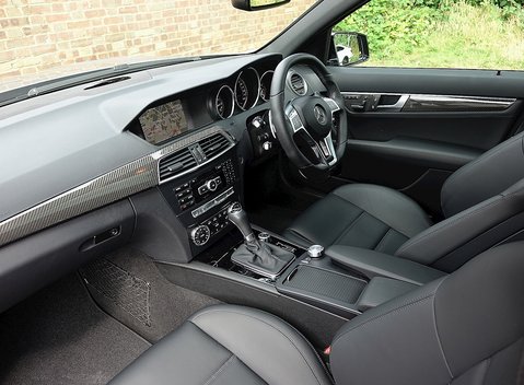 Mercedes-Benz C Class AMG 11