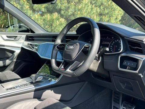Audi A6 2.0 TFSI 40 Black Edition S Tronic Euro 6 (s/s) 5dr 6