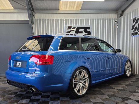 Audi RS4 4.2 Estate 5dr Petrol Manual quattro (326 g/km, 415 bhp) 6