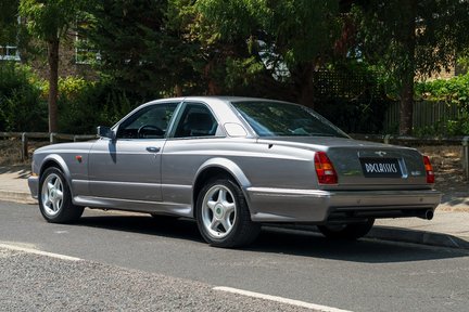 Bentley Continental R Mulliner 4