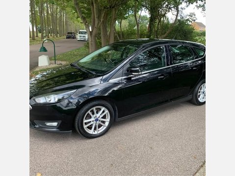 Ford Focus ZETEC 14
