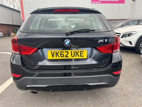 BMW X1 2.0 X1 xDrive 20d Sport 4WD 5dr 5
