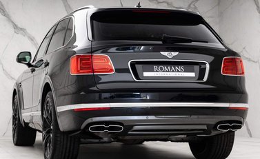 Bentley Bentayga V8 Diesel 4