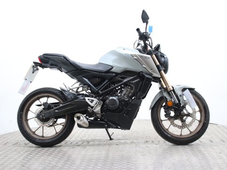 Honda CB125R CB 125 F NA-M