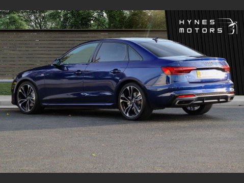 Audi A4 2.0 TDI 35 S line Saloon 4dr Diesel S Tronic Euro 6 (s/s) (163 ps) 11