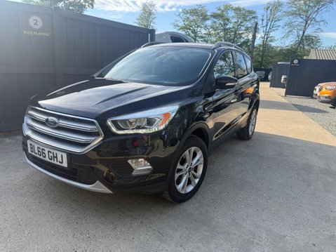 Ford Kuga 1.5 TDCi Titanium SUV 5dr Diesel Manual Euro 6 (s/s) (120 ps) 3