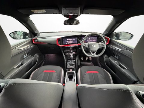 Vauxhall Mokka 1.2 Turbo GS Line 5dr 15