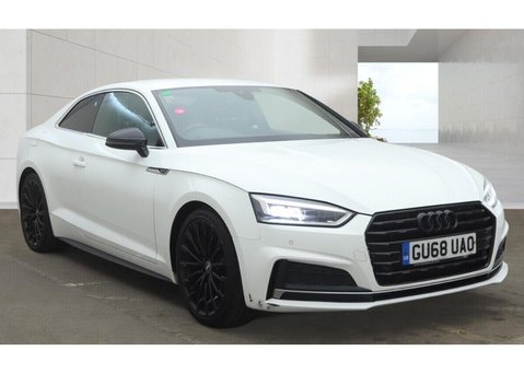 Audi A5 2.0 TFSI S line Coupe 2dr Petrol S Tronic Euro 6 (s/s) (190 ps) 1