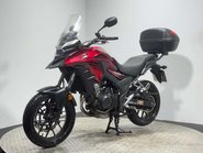 Honda CB500X 2018 68 PLATE MOT SERVICED 1 OWNER ADVENTURE BIKE A2 READY 500CC 6