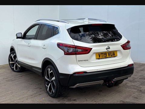 Nissan Qashqai 1.3 Qashqai Tekna DiG-T 5dr 48
