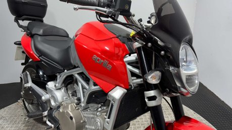 Aprilia Mana 2008 13K OUTSTANDING CONDITION SEMI AUTO 850CC BIKE 24