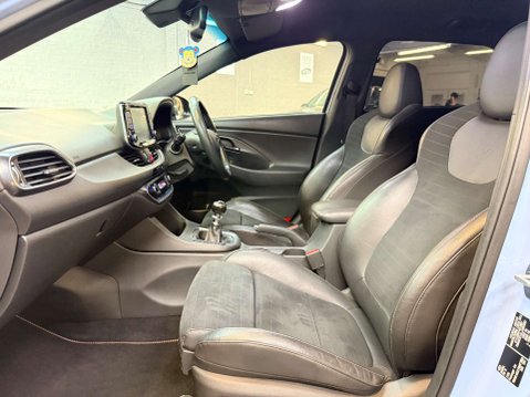 Hyundai i30 2.0 i30 N Performance TGDi 5dr 64